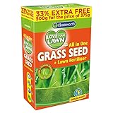 Chatsworth Love Your Lawn Grass Seed, Ready To Use, 500 G, Clear
