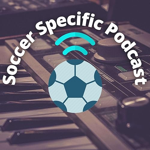 Couverture de Soccer Specific Podcast