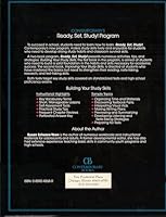Contemporary's Ready, Set, Study: Building Your Study Skills 0809242680 Book Cover