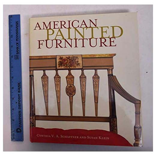 American Painted Furniture Book