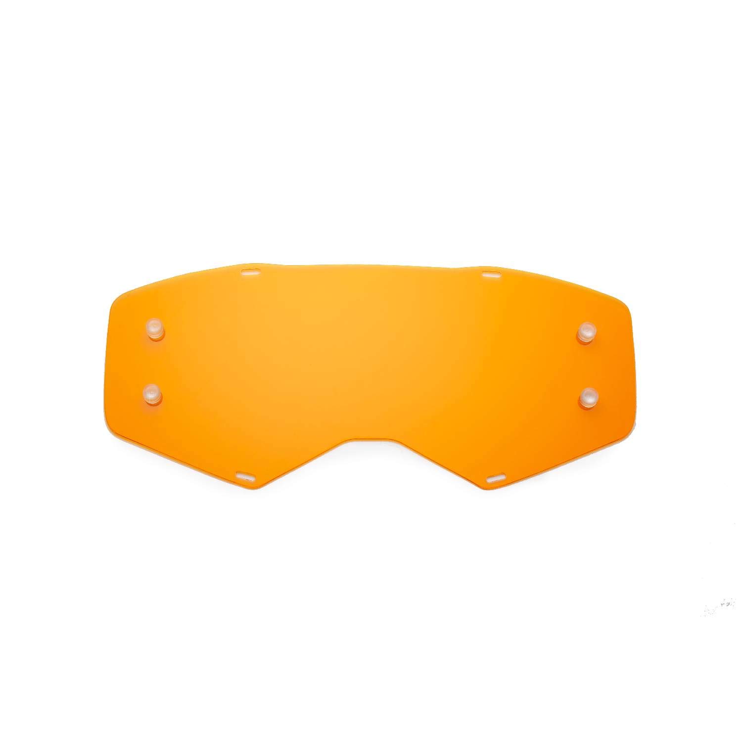 SeeCle SeeClee,SE-415152-HZ,orange replacement lenses for goggles compatible with Scott Prospect/Fury goggles