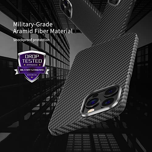 Memumi Magnetic Custodia Super Sottile per iPhone