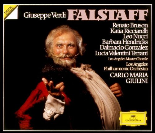 Verdi:Falstaff [Re-Issue]