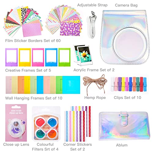 Withosent 11 in 1 Fotocamera Accessori Compatibile...