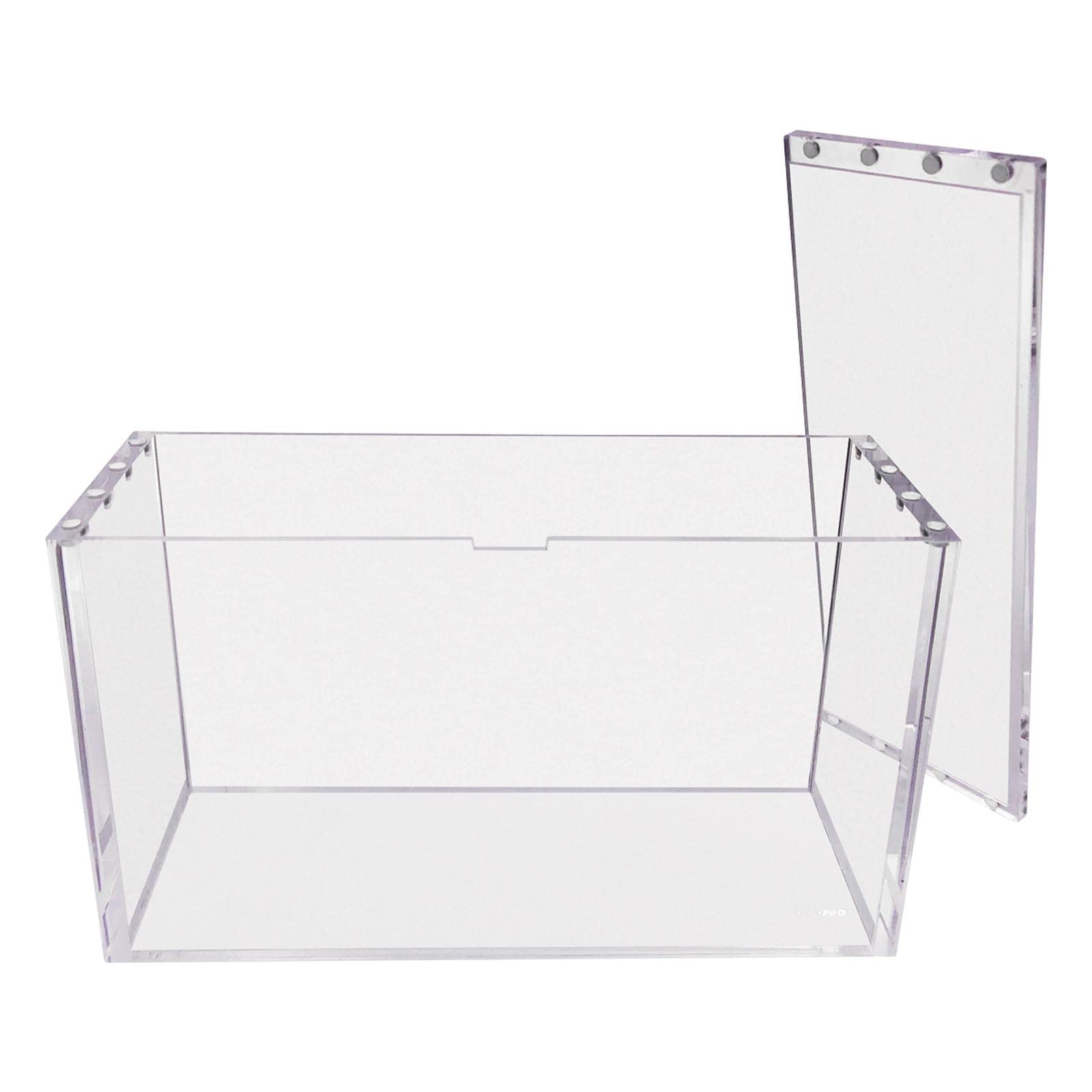 acrylic booster box display Flinamania Acrylic Booster Box Case