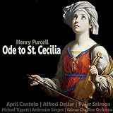  Ode to St. Cecilia
