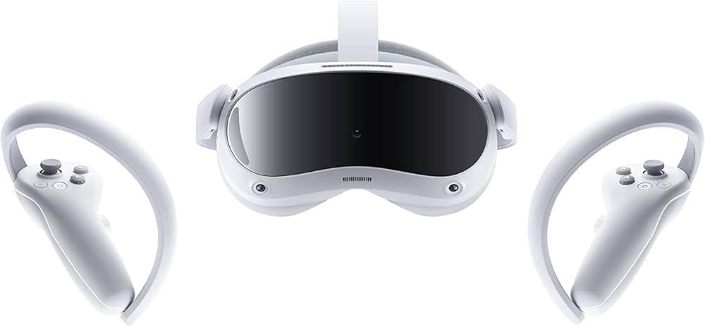 Pico ピコ PICO 4 256GB  VR ヘッドセット 51vp8EhuGZL._AC_UF1000,