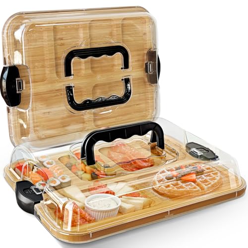 Tapas para tablas de queso marca TRANZORAX