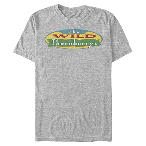 T-Shirt Wild Thornberry Nickelodeon Homme idéal pour style urbain