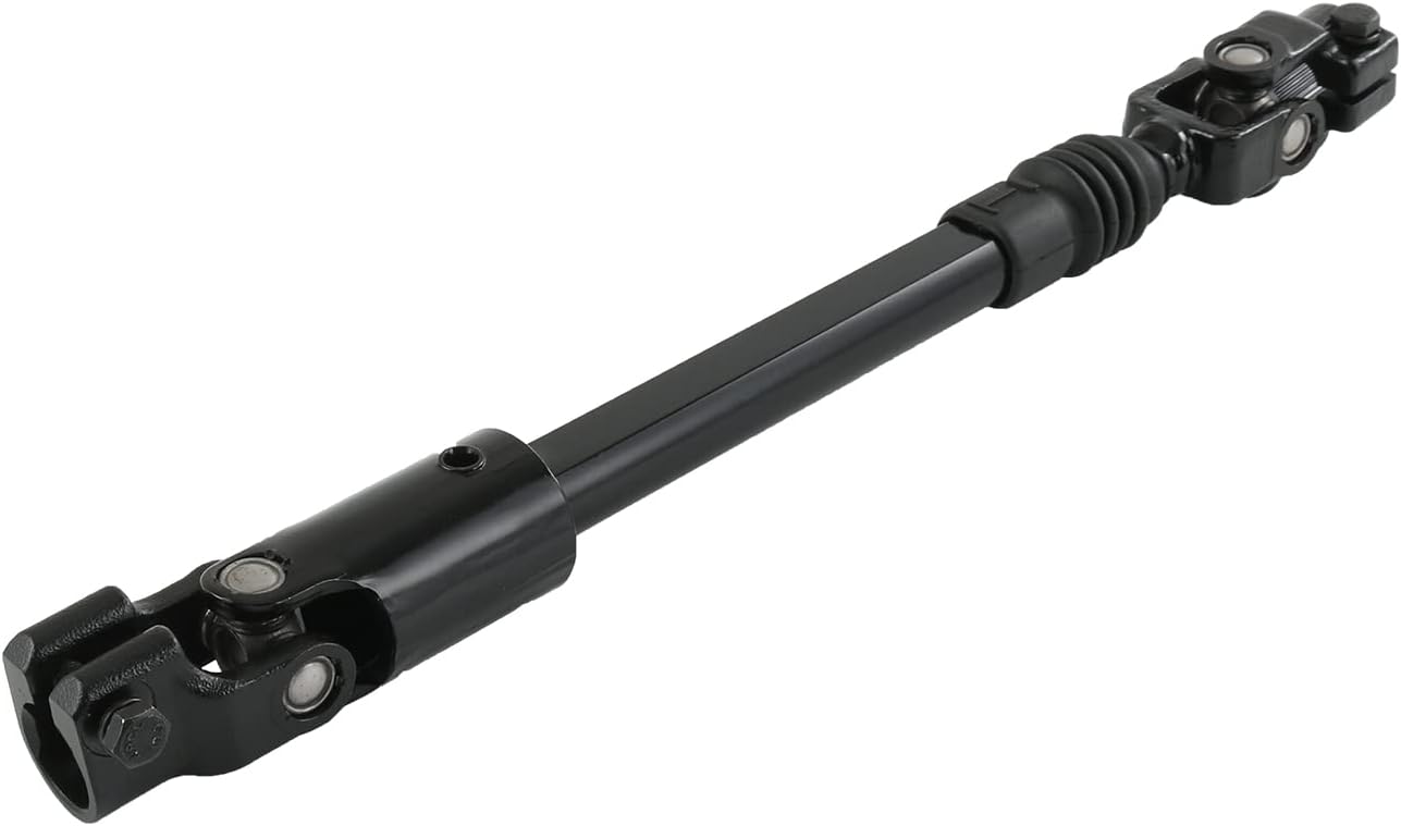 Lower Steering Shaft Compatible with Jeep Cherokee 1984-1994 Comanche 1986-1992 Wagoneer 1984-1990 Replaces# 425-284 4713943