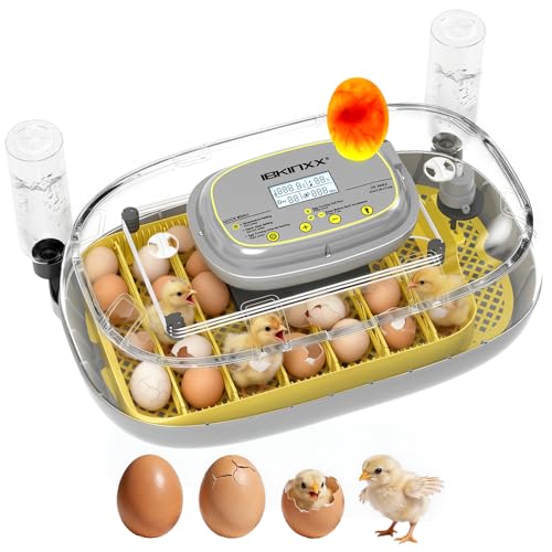 IBKINXX 24 Egg Incubator