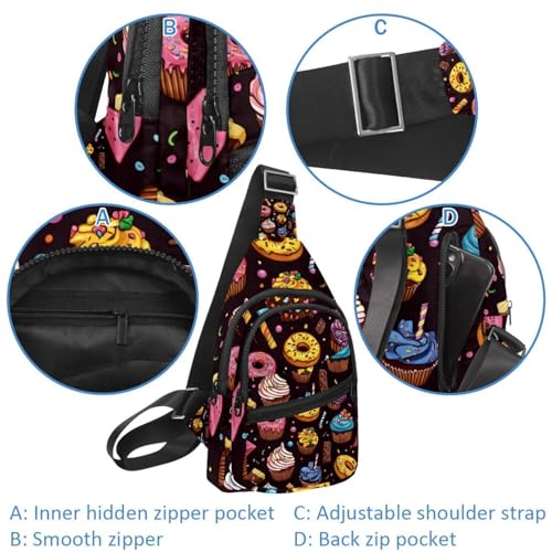 Sac à dos marin espadon au design multicolore original et compact - 2