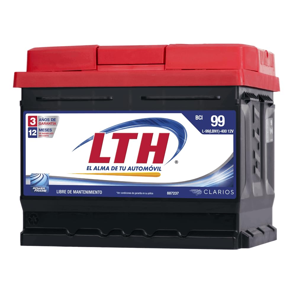 Catálogo para Comprar On-line Baterias lth precios Top 5. 22 Catálogo para Comprar On-line Baterias lth precios Top 5. 20