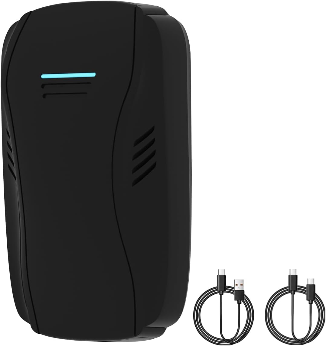 RICBAFEE Carplay Wireless Adapter for iPhone, Wireless