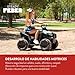 Imagen de FEBER - Quad Boxer de 12V