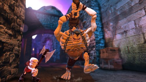 Medieval Moves [Import Allemand] [Jeu Ps3] - vue 10