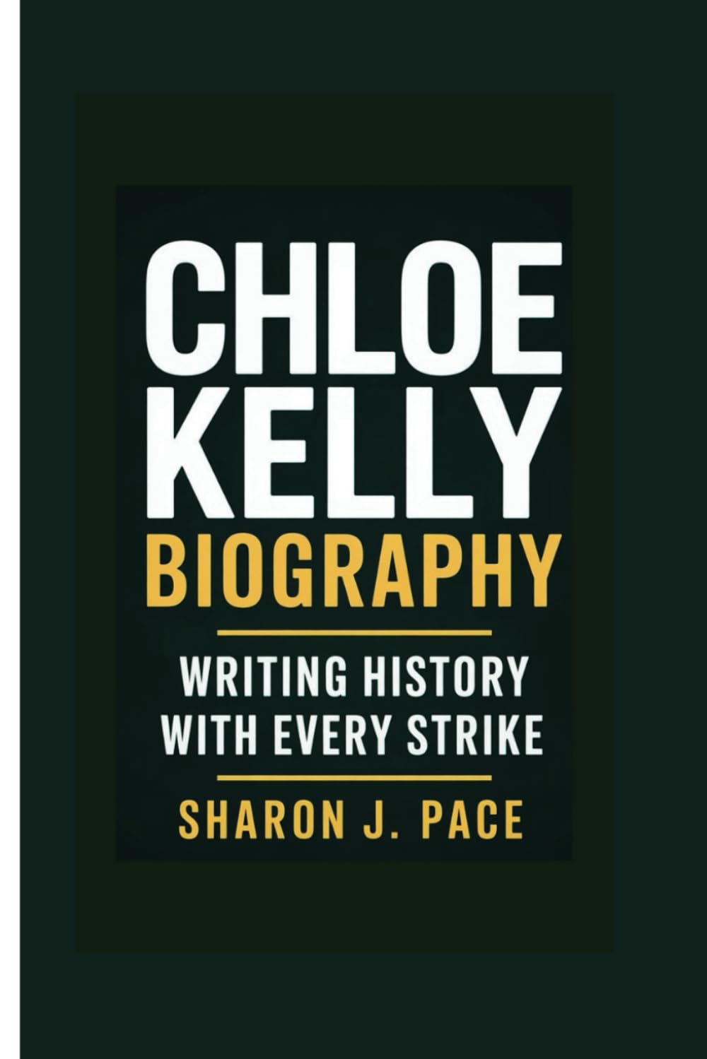 CHLOE KELLY BIOGRAPHY: Writing History with Every Strike