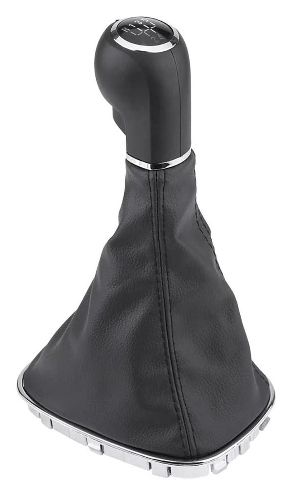 UTONGMU Manual Gear Shift Knob for Opel for Corsa D 009140093 1927646 Car Gear Knob Lever Stick Gaitor Boot Cover
