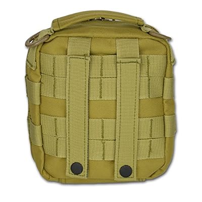 Lightning X Tactical Medic Backpack + IFAK Pouch Combo - Laser Cut MOLLE