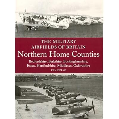 The Military Airfields of Britain