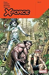 X-FORCE 1〜8巻セット 英語版 マーベル X-Force (1991-2002) #8 (English Edition) eBook : Liefeld, Rob
