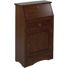 HomeStock Classic Comfort Secretary Desk