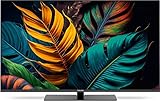 Der hochwertige Smart-TV (LAN oder WLAN) unterstützt alle gängigen Mediatheken und z.B. die Streamingdienste Netflix, Amazon Prime Video, Youtube uvm.