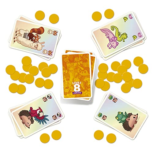 Jeu de cartes : Level 8 Junior Ravensburger Jeux France - vue 6