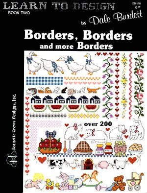 Borders, Borders and More Borders