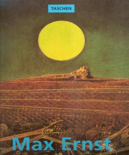 Max Ernst, 1891-1976 [French] 3822800767 Book Cover