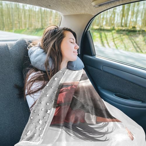 Couverture pour adolescente plaid lit confortable et doux - 8