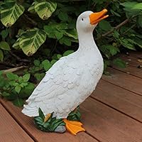 天然木彫り　特大　アヒル　置物　工芸品　手作り　オブジェ　飾り　一刀彫 天然木彫り 特大 アヒル 置物 工芸品 手作り オブジェ 飾り