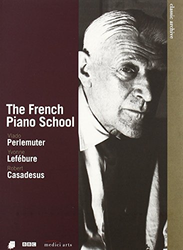 Photo de The French Piano School - Classic Archive
