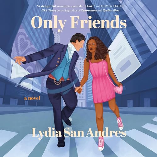 Only Friends cover art