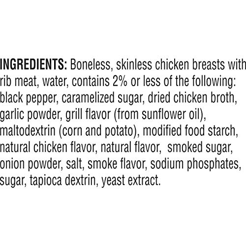 Tyson PE015 Grilled & Ready Chicken Breast Strips, 22 Oz thumb #9