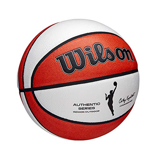 Image of WILSON WNBA Authentic Series Basketballs