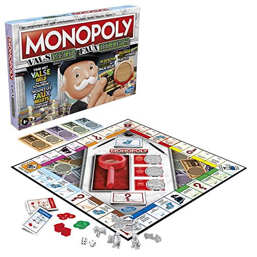 Monopoly False Money - Image 3