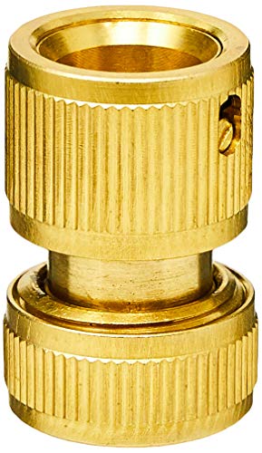 Worker 297372, Engate Rápido Stop 1/2 Latão