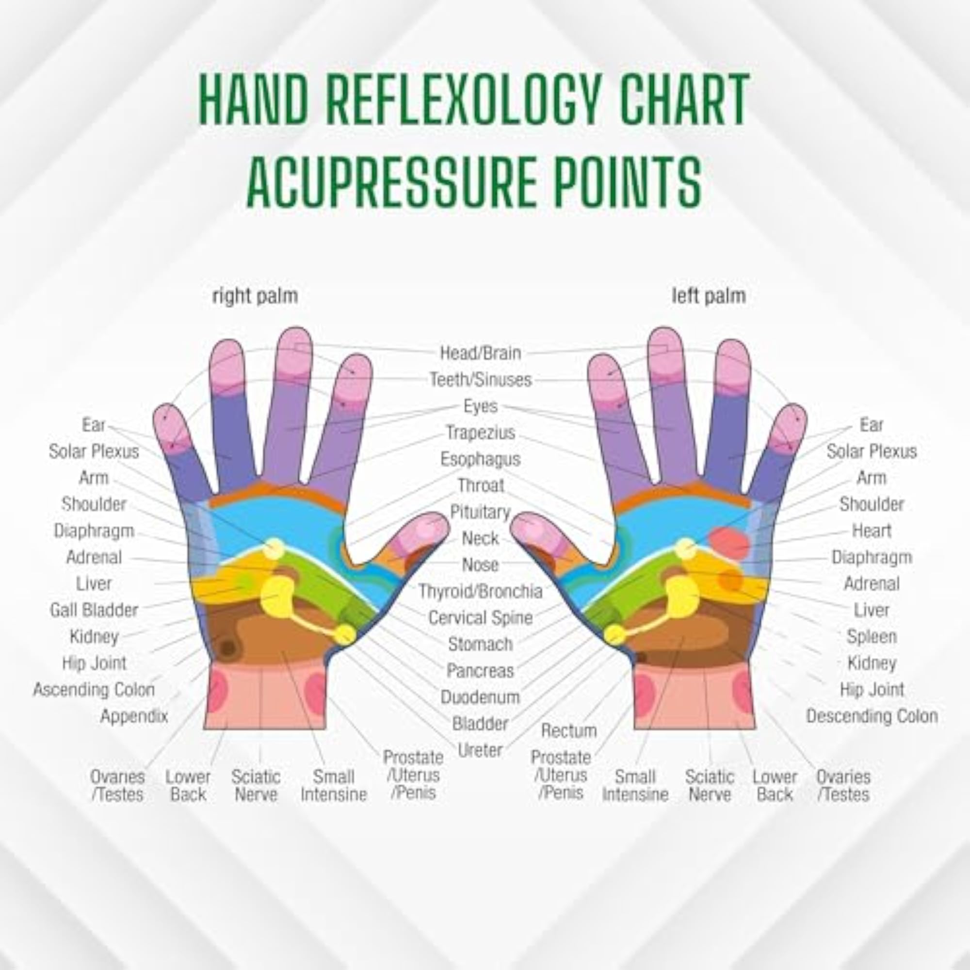 ValueLinker Sugar Control LI4 Acupressure Clip