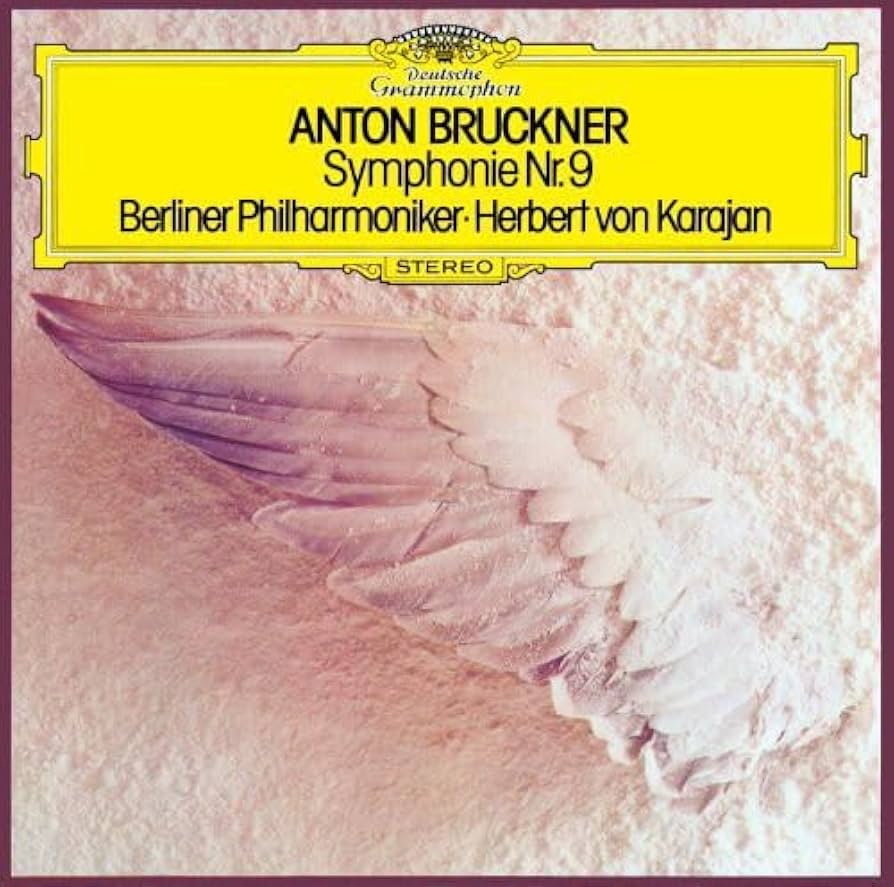 HERBERT VON KARAJAN / BRUCKNER：9 CD Bruckner: Symphony No.9: Amazon.pl: Płyty CD i winylowe