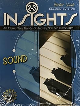 Paperback Sound, Grade 2-3 (Insights) Book