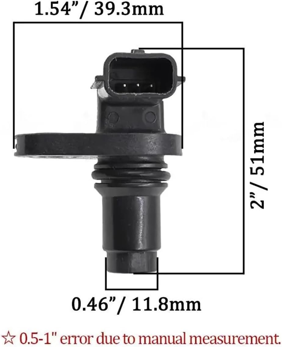 Camshaft position sensor 2010-23731-1KC1A J5631006