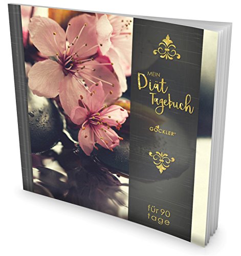 GOCKLER® Diät-Tagebuch: Das 90 Tage Abnehmtagebuch zum Ausfüllen • Professionell gestaltet, Softcover mit glänzendem Finish • Motiv „Frische Quelle“ • Ein Ernährungstagebuch zum Abnehmen GOCKLER® Diät-Tagebuch: Das 90 Tage Abnehmtagebuch zum Ausfüllen • Professionell gestaltet, Softcover mit glänzendem Finish • Motiv „Frische Quelle“ • Ein Ernährungstagebuch zum Abnehmen