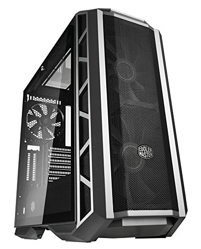 Build My PC, PC Builder, Cooler Master MasterCase H500P