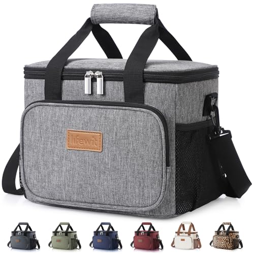 Large Insulated Lunch Bag