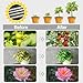 Grow Lights for Indoor Plants - 84 LED Full Spectrum Clip Plant Growing Light (2 Heads Light)