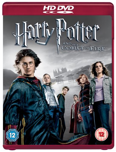 Harry Potter & Goblet of Fire [HD DVD]