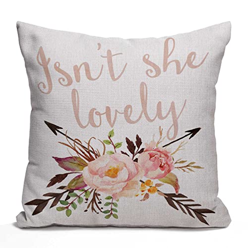 10 Best Nursery Pillows for Girls Dec of 2022 BabyStuffLab