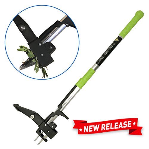 EasyGO Products EGP-GARD-016 Wand Standing Weed Pulling Tool