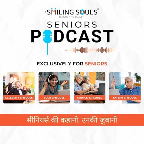 The Smiling Souls Seniors Podcast cover art